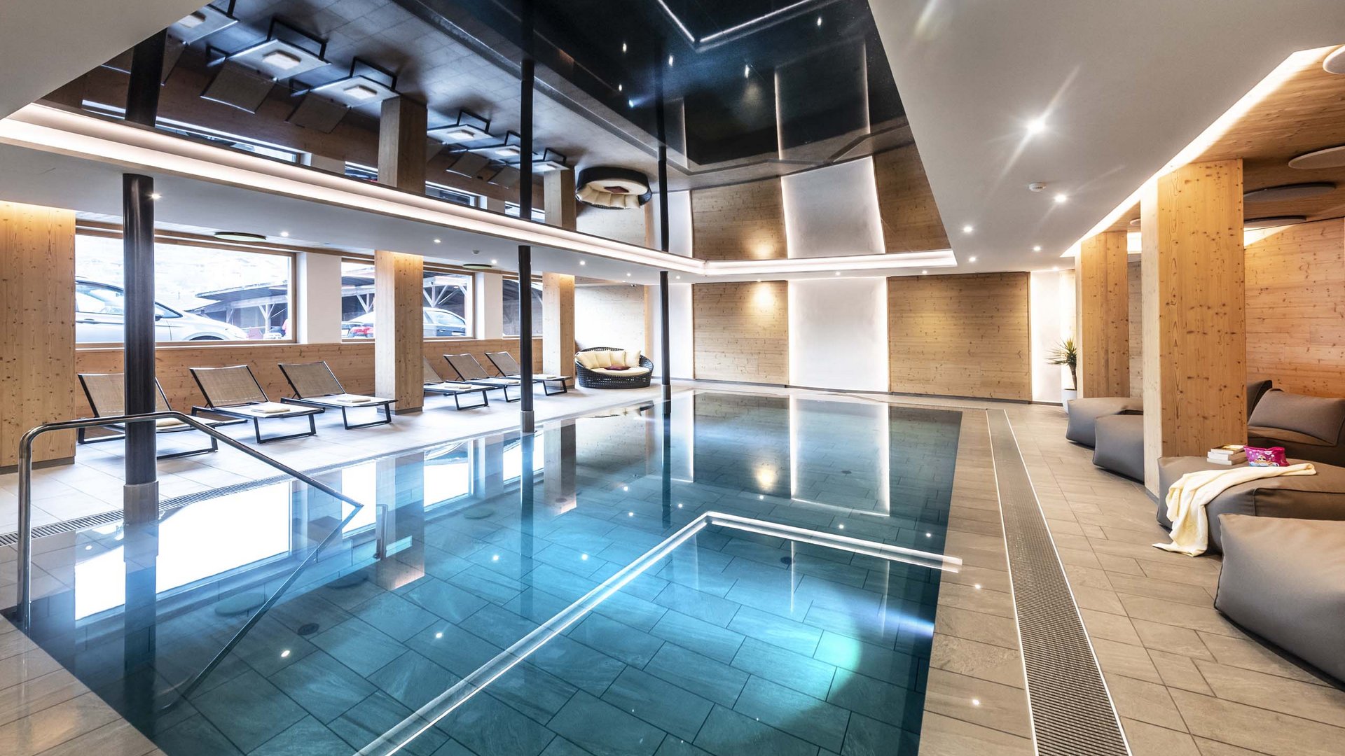 Hotel a Castelrotto con piscina: relax assoluto